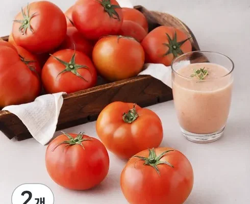 자연의 맛 스마트팜 토마토 5kg 베스트 상품