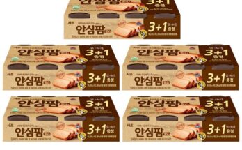 저렴한 가격 사조안심팜200g 상품소개