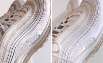 운동화 신발 세탁은 손쉽게 해보자!